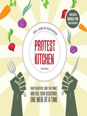 cover image of Protest Kitchen